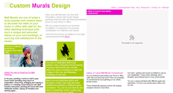 Desktop Screenshot of muralville.com